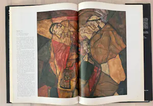 Buy Egon Schiele - "Galerie Arnot Januar 1915-9-5-1-K".? Bid from 25!