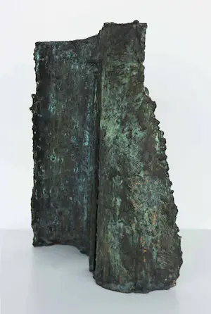 Cor Litjens - Bronzen beeld, Poort kopen? Bied vanaf 350!