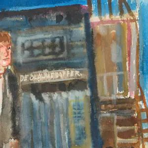 Frans van der Heide - Duivenhouder bij Sint Kruis kopen? Bied vanaf 200!