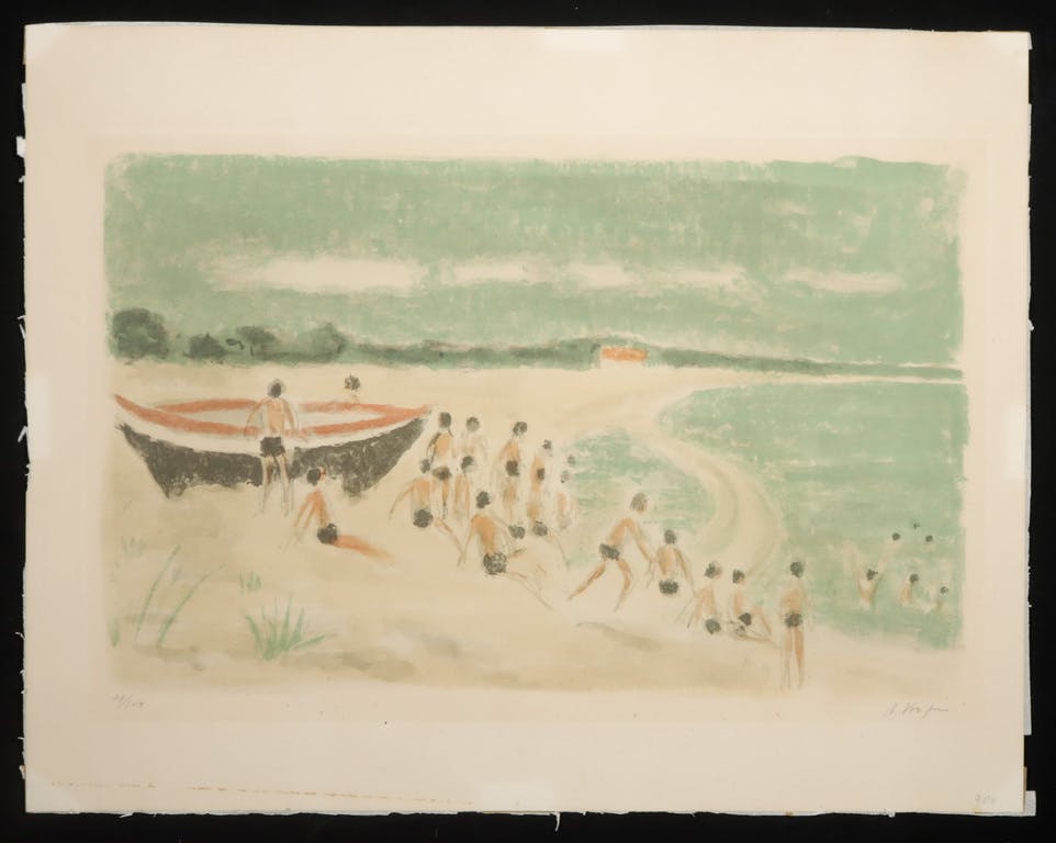 Anny Vonzun - Anny Vonzun: Litho, Z.T.  kopen? Bied vanaf 1!