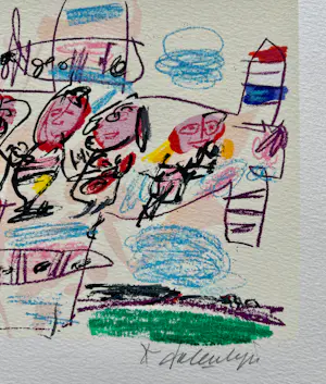 Kees Salentijn - Zonder titel kopen? Bied vanaf 37!