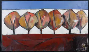 Philip Vencken - Olieverf op doek, Dames van Benoordenhout (Groot) kopen? Bied vanaf 1!