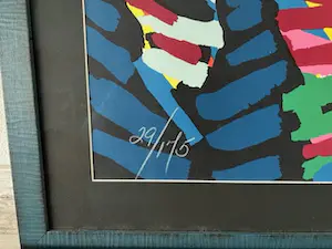 Karel Appel - Tibetan Bird kopen? Bied vanaf 650!