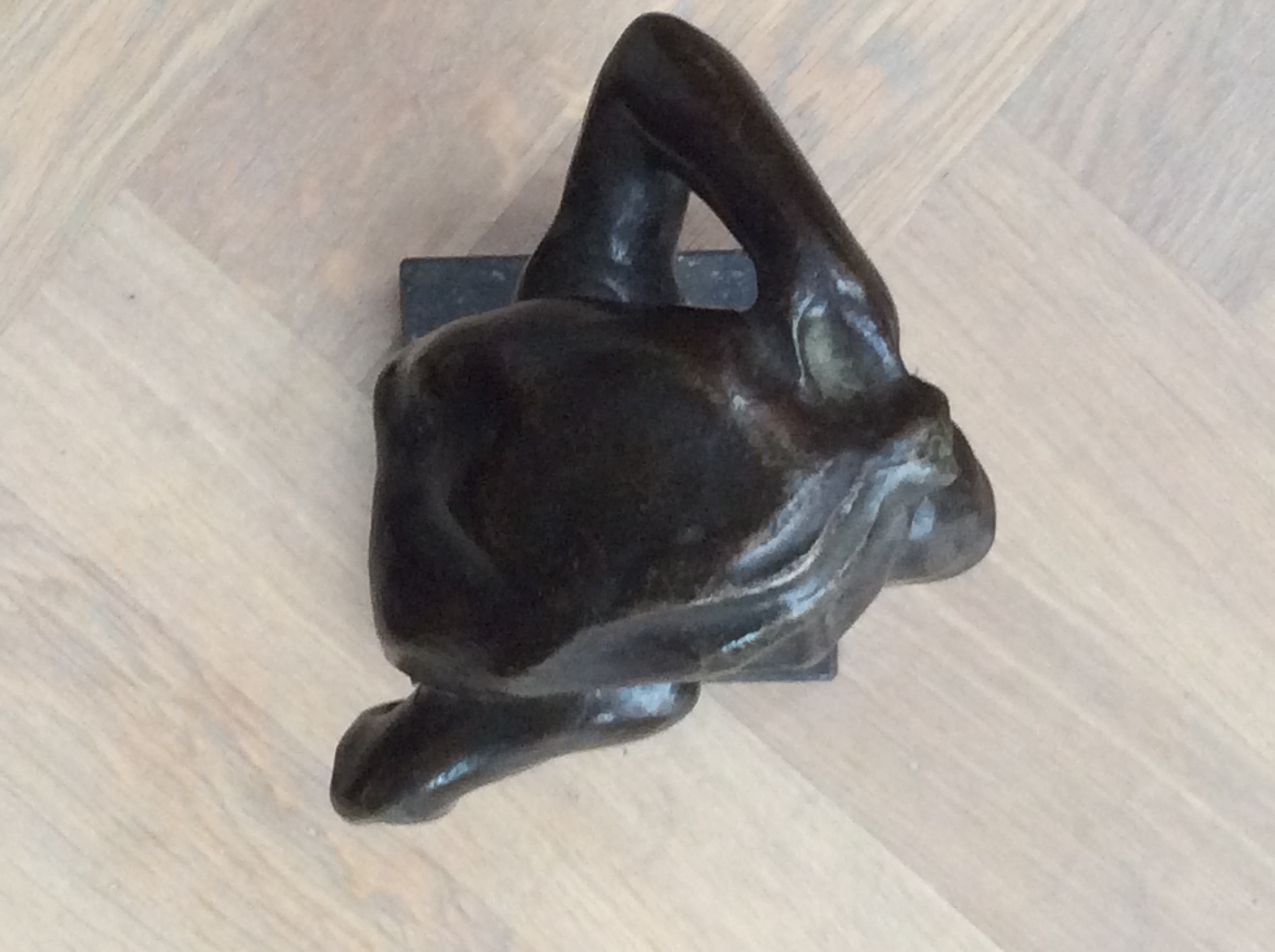 Herman Norga - Le Porteur De Charbon- De kolendrager kopen? Bied vanaf 325!