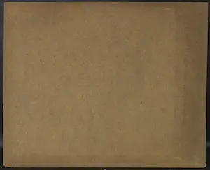 Harmen Klaas Post - Olieverf op board, Stadsgezicht - board kopen? Bied vanaf 100!