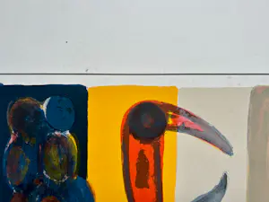 Piet Warffemius - Vijf kopen? Bied vanaf 30!