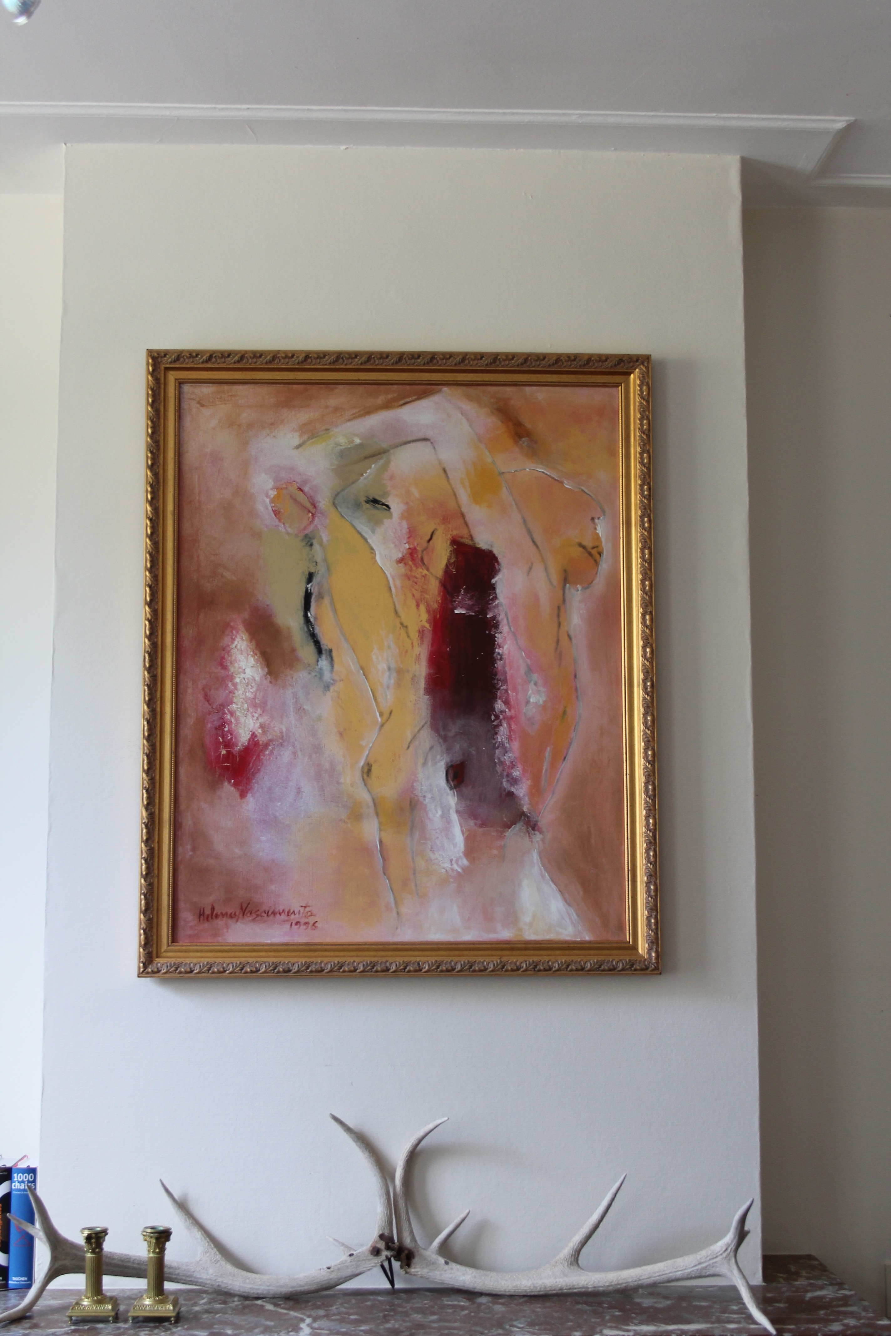 Helena Nascimento - Woman shower kopen? Bied vanaf 800!