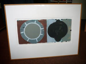 Piet Warffemius - Zon en Schaduw -1993- kopen? Bied vanaf 60!