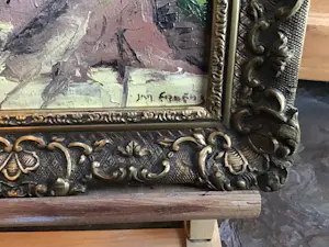 Jan Ernens - Stadsgezicht kopen? Bied vanaf 35!