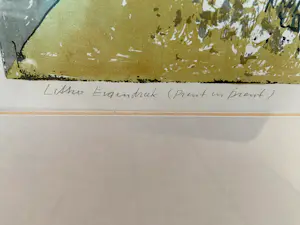 Leo Poelmeijer - Prent in prent kopen? Bied vanaf 40!