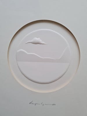 Harry van Kuyk - Landschap kopen? Bied vanaf 100!