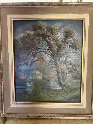 Willem Hendrik Gispen - Portugees Israelitisch Kerkhof te Ouderkerk a/d Amstel verkocht voor € 350!