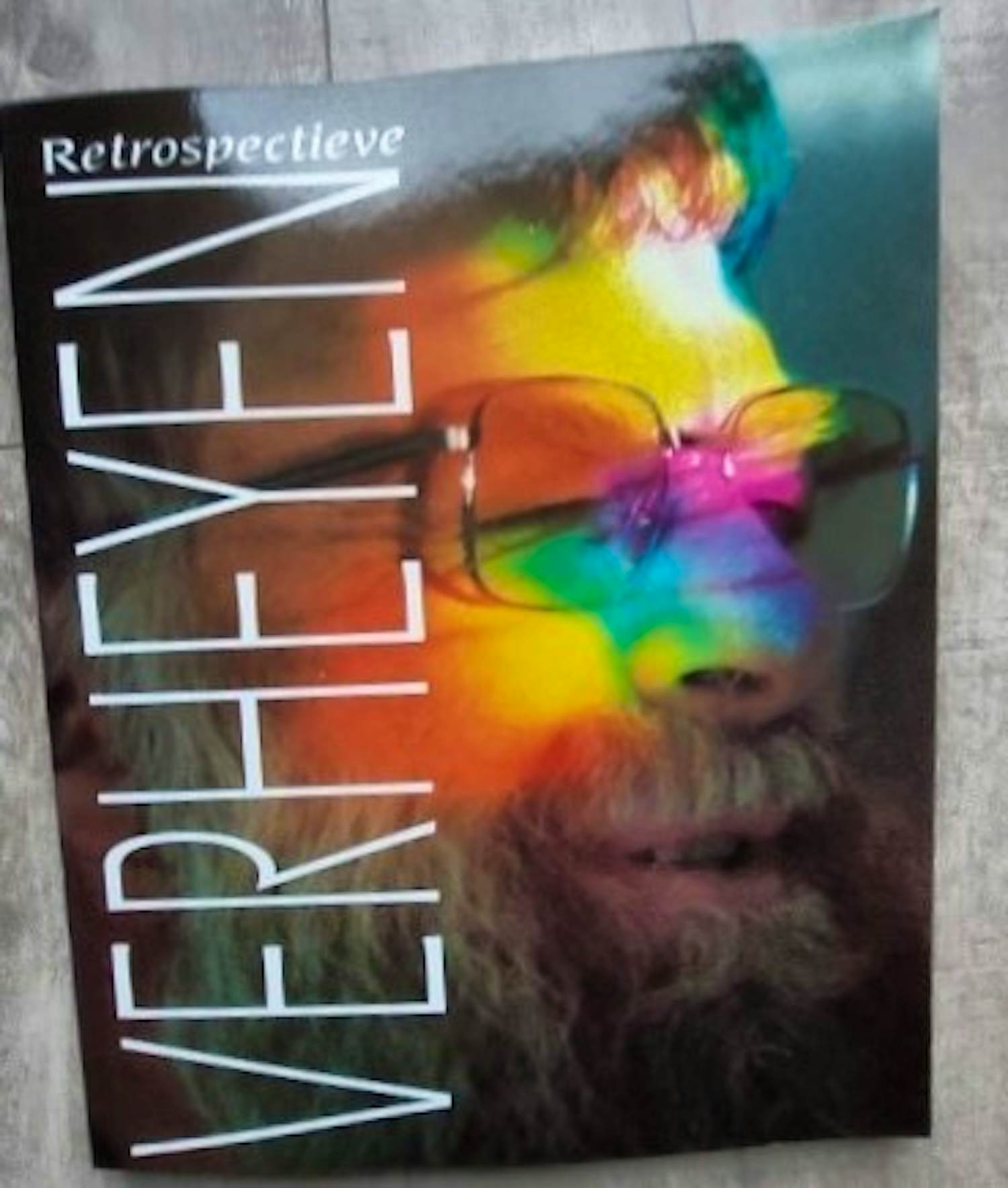 AcheterJef Verheyen - Retrospectieve 1932 - 1984? Enchérissez de 28!
