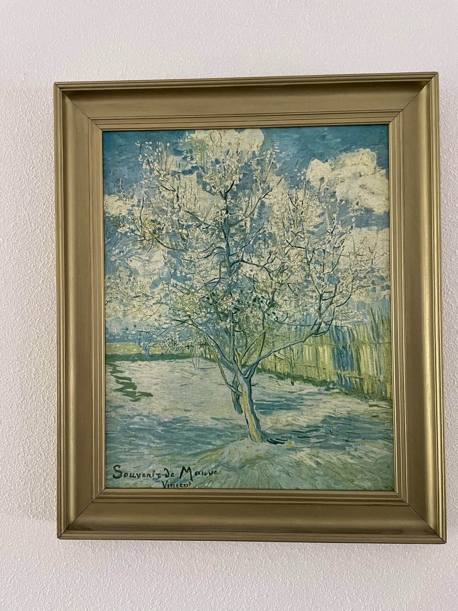 Niet of onleesbaar gesigneerd - Fruitboomgaard kopen? Bied vanaf 10!