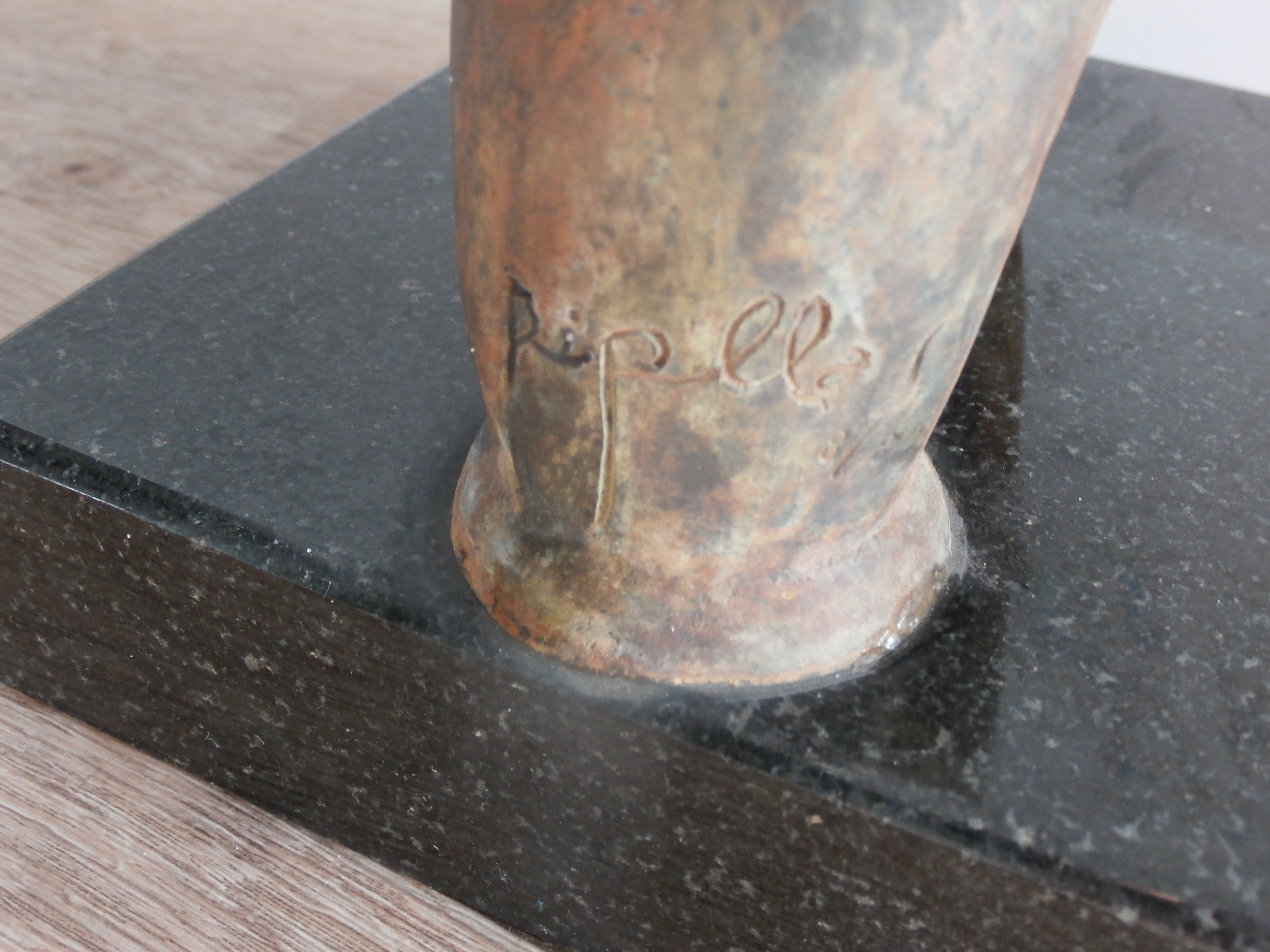 Juan Garcia Ripolles - beeld - oplage: 8 stuks kopen? Bied vanaf 2000!