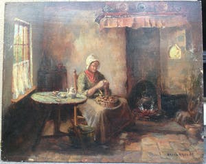 Barend Johan Stronkhorst - A9978, aardappelschilster kopen? Bied vanaf 250!