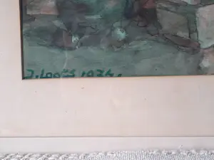 Jan Loots - Stilleven met globe kopen? Bied vanaf 250!