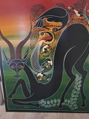 Sudi Mbwana - animals from africa kopen? Bied vanaf 400!