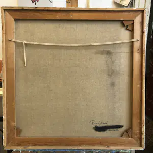 Rien Goené - Abstract kopen? Bied vanaf 995!