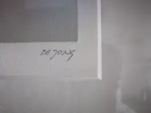 Thom de Jong - February. Skiër. kopen? Bied vanaf 59!