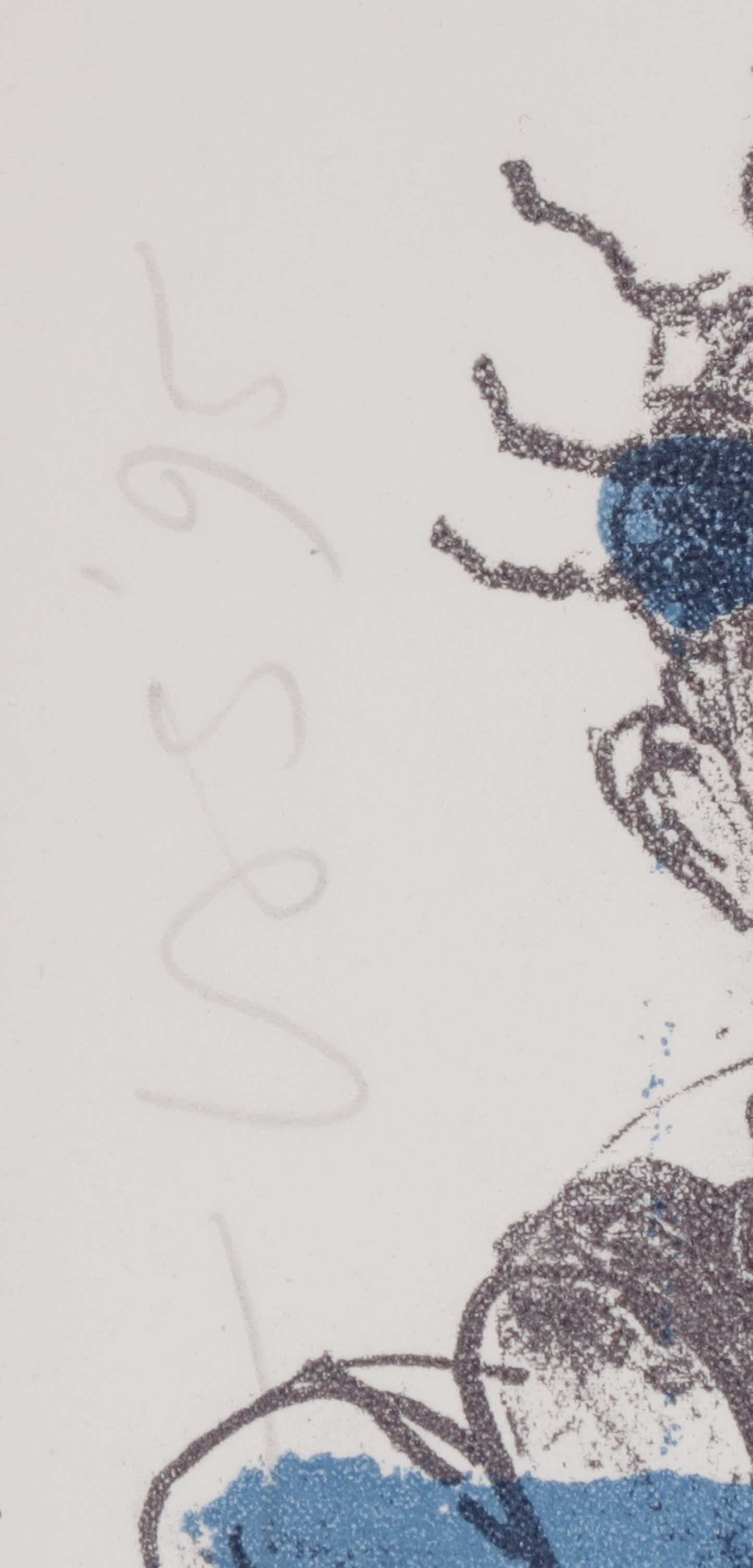 Darja Vos - Zeefdruk, Zonder titel kopen? Bied vanaf 1!