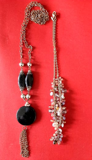 Curiosa - Vintage sieraden - 6 stuk kopen? Bied vanaf 1!