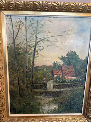 AcheterDiane Bogaerts - Mooi post impressionistisch? Enchérissez de 250!