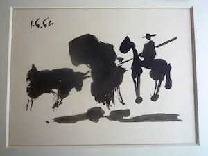 Pablo Picasso - Geen titel kopen? Bied vanaf 184!