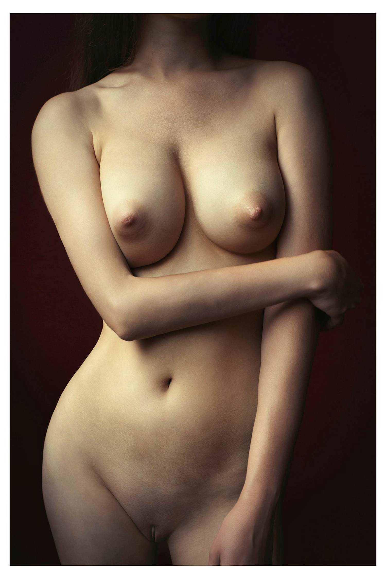 Lidiia Khaikara - Lichaamsportret #5 kopen? Bied vanaf 95!