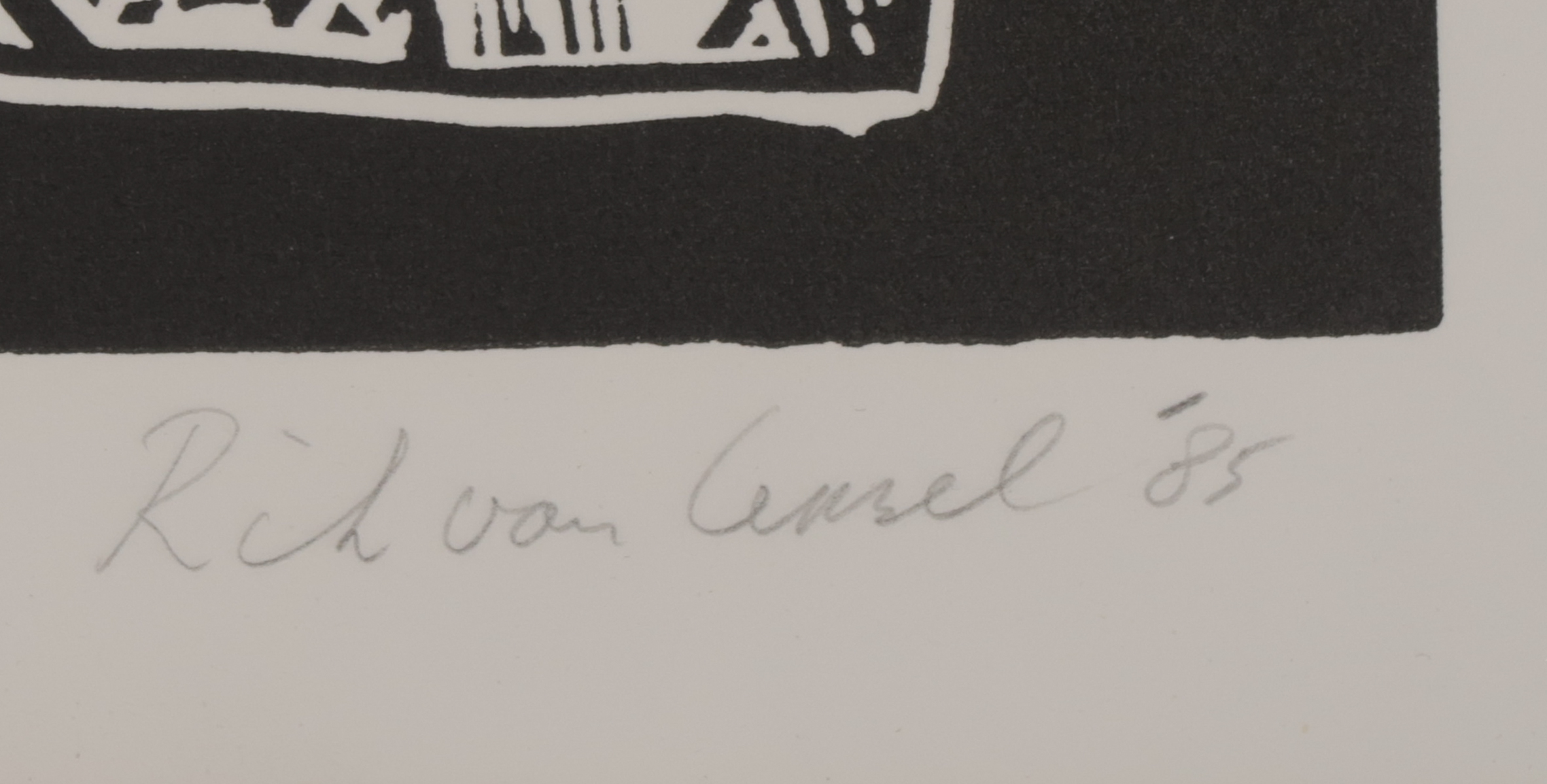 Rik van Iersel - Lino, Zonder titel kopen? Bied vanaf 50!