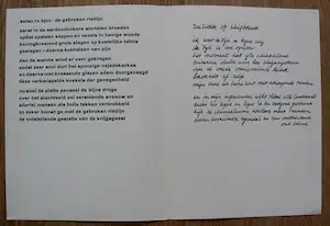 Lucebert - 10 litho's en 10 gedichten: lithologie - 1959 kopen? Bied vanaf 375!