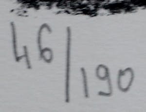 Bram van Velde - Litho kopen? Bied vanaf 250!