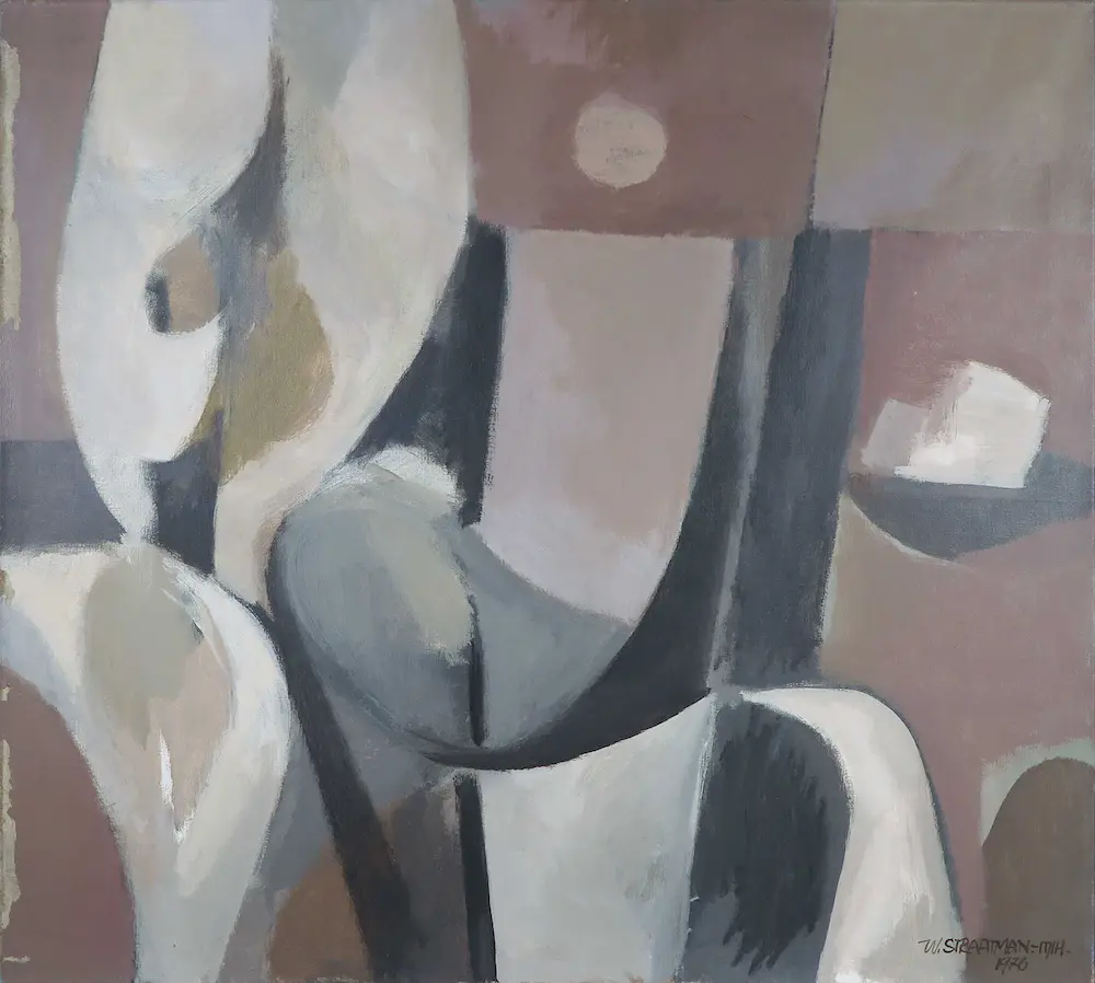 Wim Straatman (1913-2002)