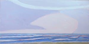 Paul Overhaus - Acryl op doek, Eindig oneindig - Ingelijst (Groot) kopen? Bied vanaf 100!