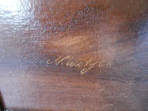 Niet of onleesbaar gesigneerd - witjes kopen? Bied vanaf 1!