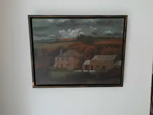 Herman Berserik - ENGELS LANDSCHAP kopen? Bied vanaf 2500!