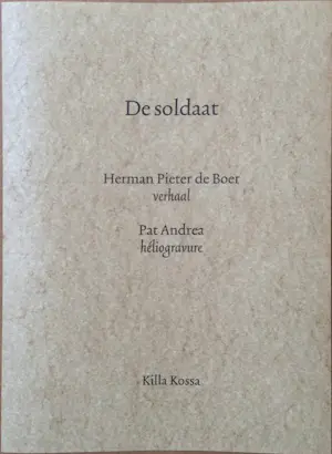 Pat Andrea - De soldaat kopen? Bied vanaf 75!