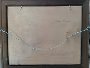 Arie-Kees van Noort - Stilleven op paneel kopen? Bied vanaf 225!