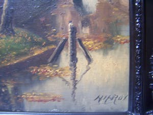 Hero Hette Ros - Stadspoort aan het water kopen? Bied vanaf 50!