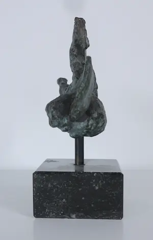 Jan Peter van Opheusden - Brons, Paard kopen? Bied vanaf 300!