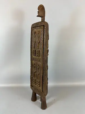 Dogon - 231045 - Authentic Dogon Medicin Cabinet wit one door - Mali. kopen? Bied vanaf 120!