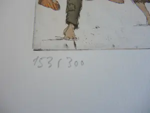 Horst Eckert Janosch - Als die Römer frech geworden - dtv - Vorzugsausgabe C kaufen? Bieten Sie von 150!