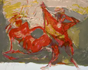 Yvonne van Eyden - Zonder titel kopen? Bied vanaf 25!