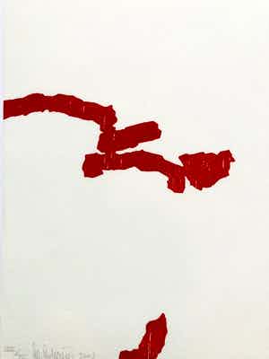 Cees Andriessen - zonder titel verkocht voor € 70!