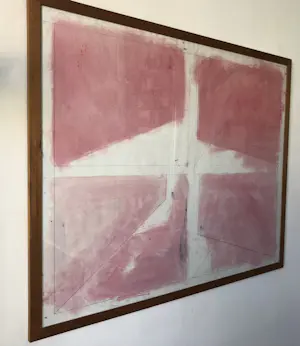 Piet Dieleman - Zonder titel (serie staldeuren) kopen? Bied vanaf 75!