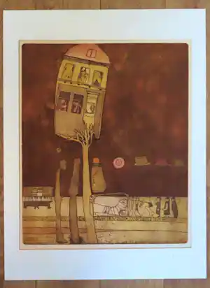 Michel van Overbeeke - Rebus vendu pour 50€ !