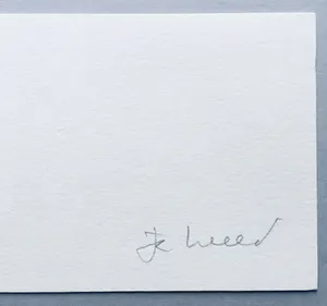 Jan Henderikse - ‘One Dollar’ - gevouwen biljet - 1993 kopen? Bied vanaf 300!