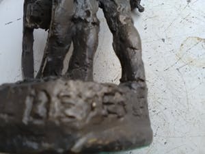 Brons (Onbekend) - Smit door hofleverancier Myron B.V kopen? Bied vanaf 1!