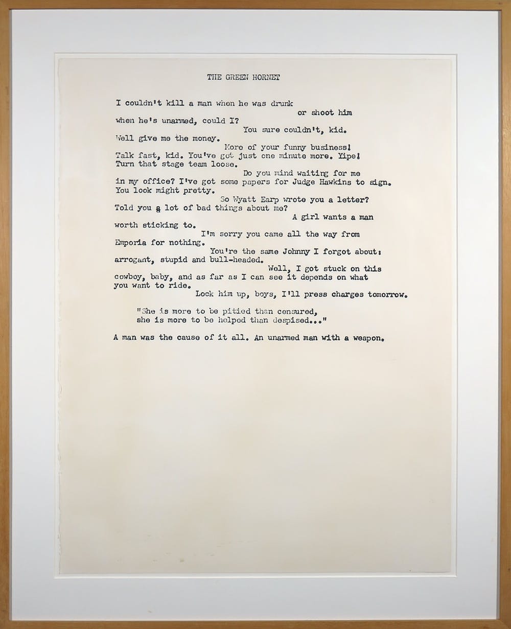 Frank O'Hara (1926-1966)