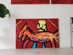 Espen Hagen - Horse Power kopen? Bied vanaf 170!